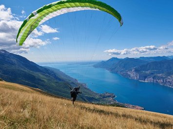 Malcesine on Lake Garda Malcesine on Lake Garda