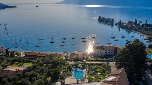 Hotel a Malcesine con mezza pensione: gastronomia Hotel a Malcesine con mezza pensione: gastronomia