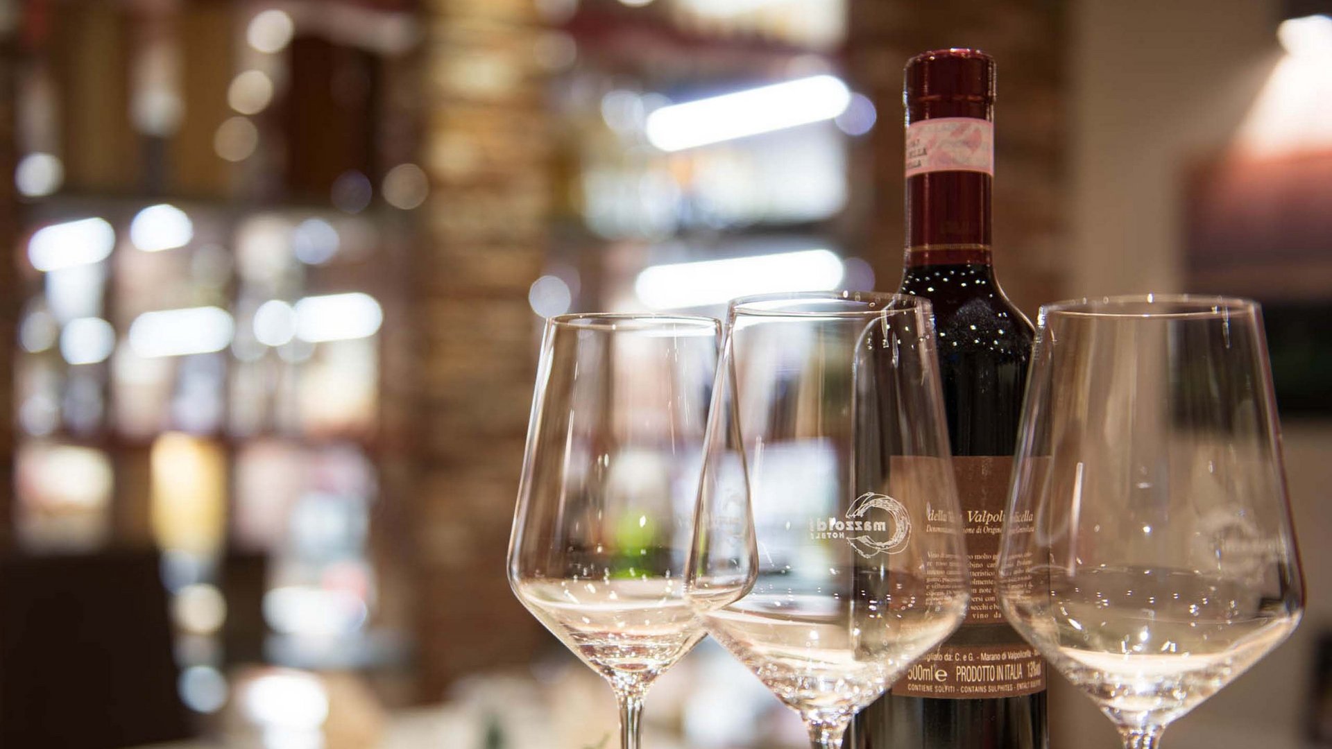 Wellness hotel in Malcesine with wine cellar Wellness hotel in Malcesine with wine cellar