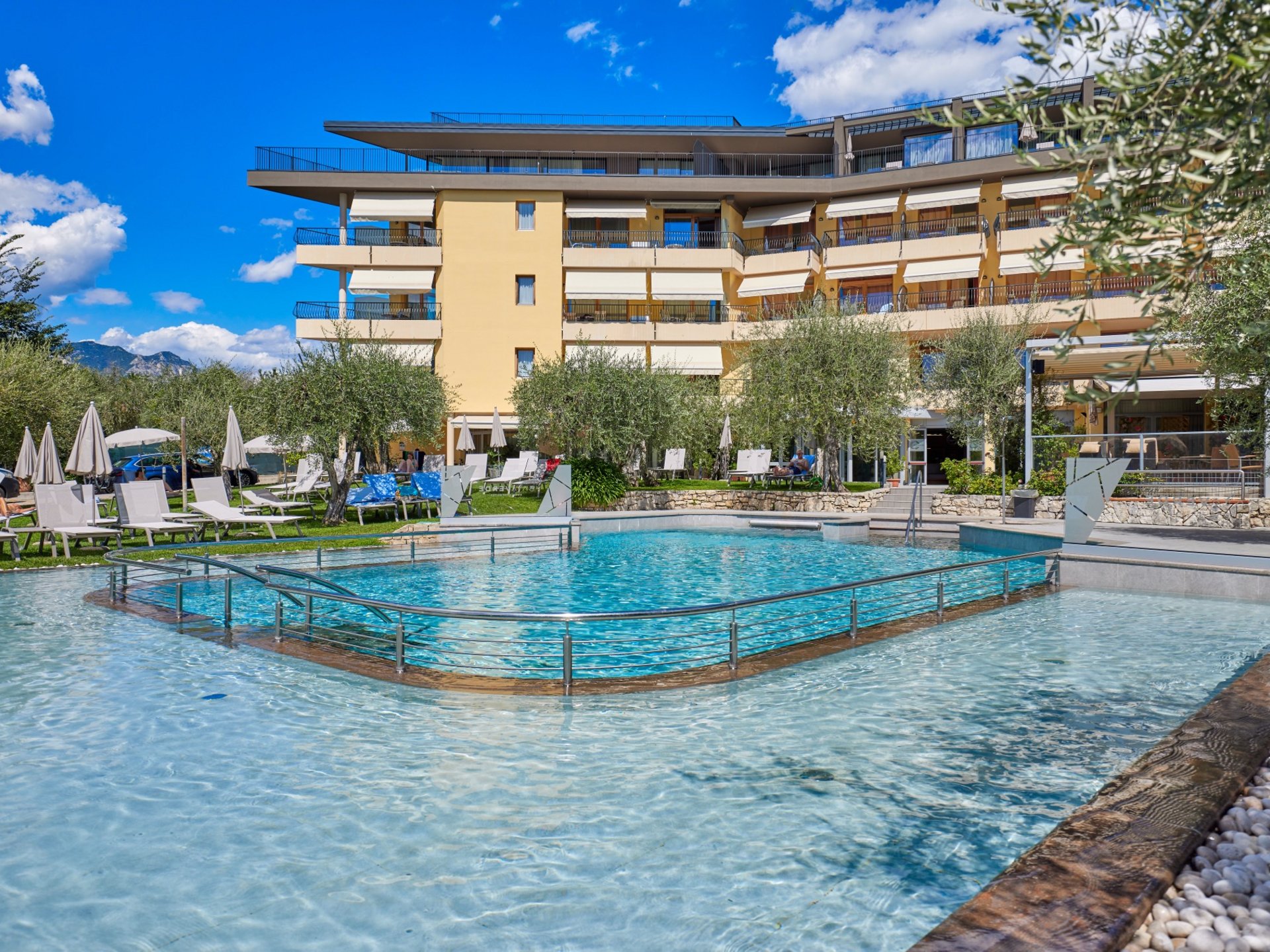 Baia Verde: una baia di relax Baia Verde: una baia di relax