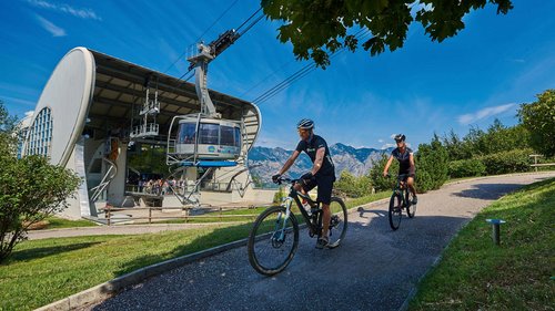 Hotel a Malcesine con mezza pensione: gastronomia Hotel a Malcesine con mezza pensione: gastronomia