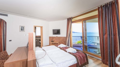 Hotel a Malcesine con mezza pensione: gastronomia Hotel a Malcesine con mezza pensione: gastronomia