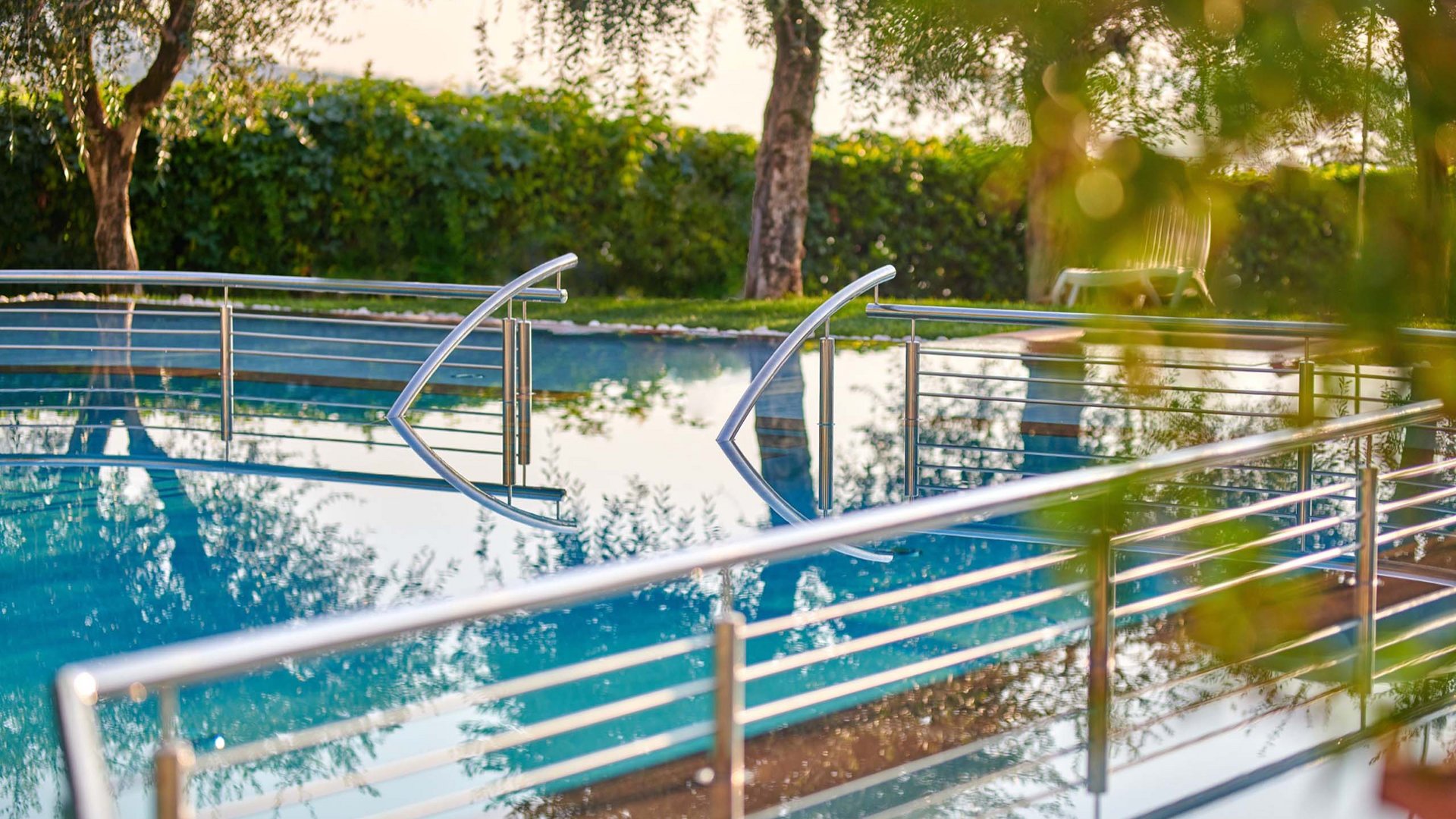 Hotel mit Pool in Malcesine: gelebte Entspannung