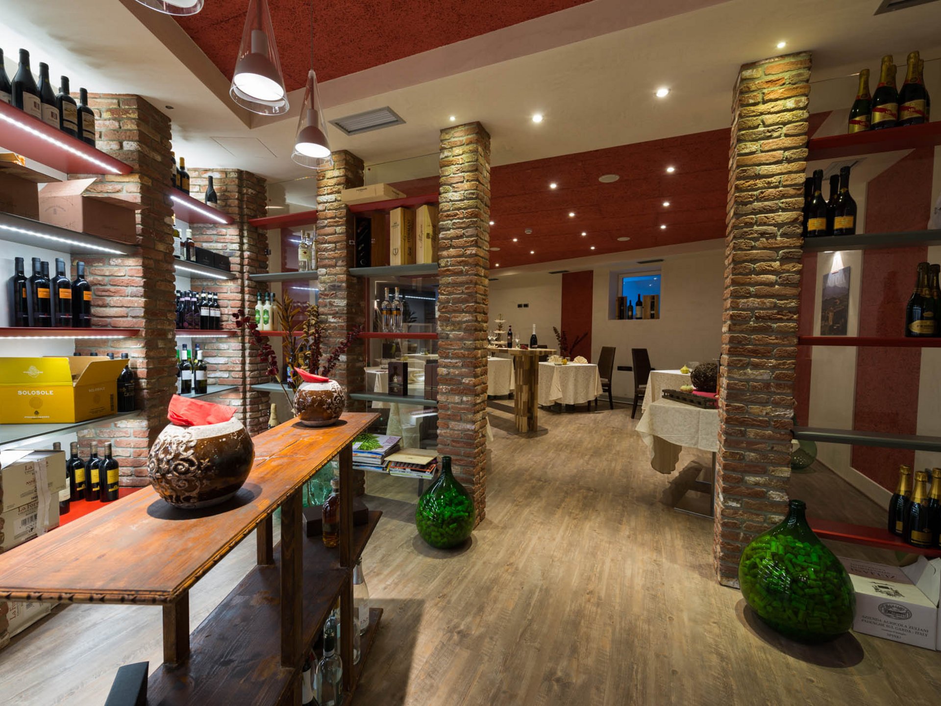 Baia Verde: una baia di relax Baia Verde: una baia di relax