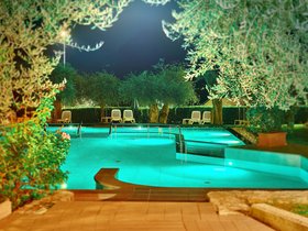 Baia Verde: una baia di relax Baia Verde: una baia di relax